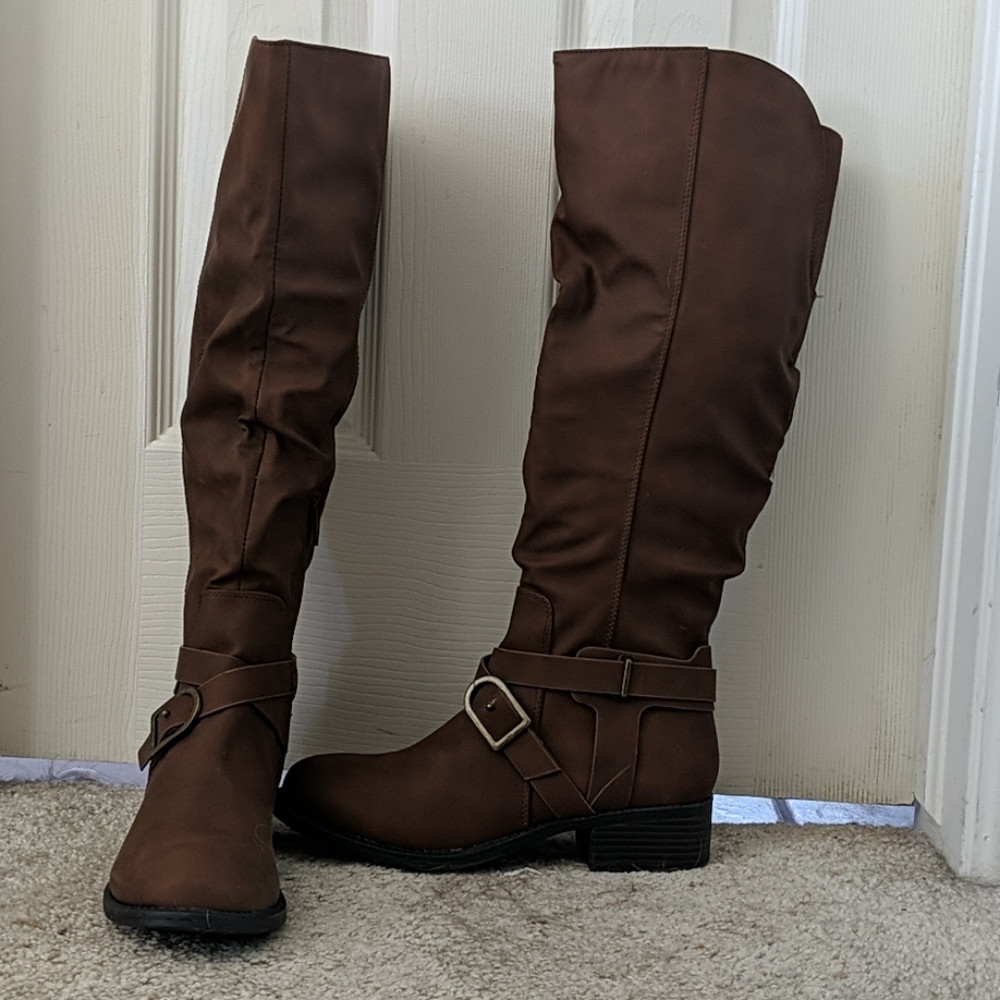 Apt 9 boots